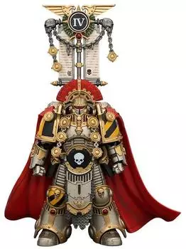 Joy Toy Warhammer The Horus Heresy Iron Warriors Centurion Actionfigur 13cm (JT04391)