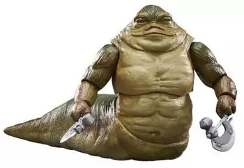 Star Wars The Vintage Collection Rotta der Hutte Deluxe Action-Figur 9,5cm (G2996)