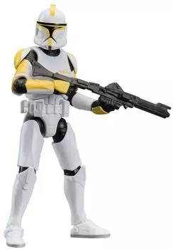 Star Wars The Vintage Collection Klonkrieger-Kommandant Actionfigur 3,75″ (VC404)