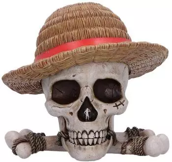 Nemesis Now One Piece Luffy Jolly Roger Aufbewahrungsbox