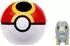 Pokémon Clip 'n' Go - Frigibax + Repeat Ball (PKW4153)
