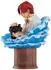 Banpresto Ichibansho Shanks & Luffy One Piece Red Hair Pirates Figur 15cm (IS72407)