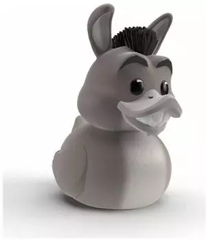 Numskull TUBBZ Donkey Sammelfigur, Shrek, 9cm (Boxed)