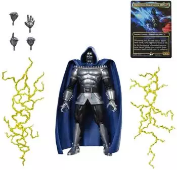 Hasbro Marvel Legends Magic: The Gathering Doctor Doom 2099 Actionfigur 15cm (HASG2109)