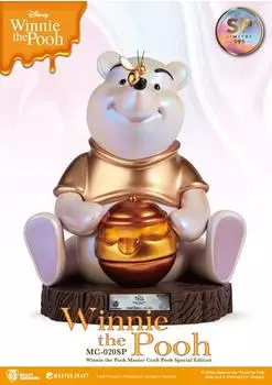 Disney Winnie The Pooh Spezial Ausgabe Master Craft (92243)