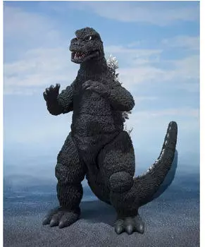 Bandai Godzilla 1975 S.H.MonsterArts Actionfigur 16cm