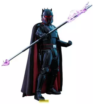 Star Wars Moff Gideon Actionfigur 1/6, 29cm (The Mandalorian)