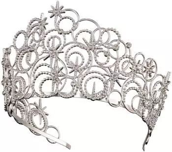 The Noble Collection Glinda's Bubble Crown Requisiten-Replik (Collector's Edition) (NN3205)