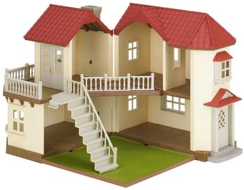 Sylvanian Families Stadthaus mit Licht (2752)