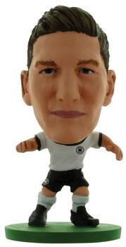 SoccerStarz Deutsch Nationalmannschaft Bastian Schweinsteiger, in Heimtrikot (400370)