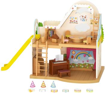 Sylvanian Families Regenbogen-Kindergarten