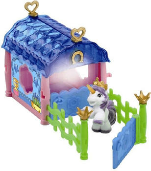 Simba Filly Unicorn Fantasy Regenbogenhaus Sortiment
