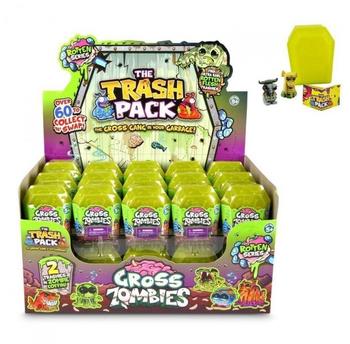 Giochi Preziosi Trash Pack Müllzombies im Sarg