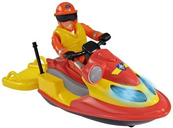 Simba Feuerwehrmann Sam Juno Jet Ski