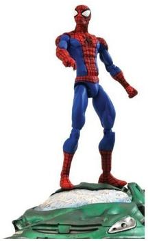 Diamond Select Toys Marvel Select - Spider-Man (JUL091428)