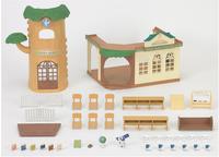 Sylvanian Families 5105, Sylvanian Families Eichenhain Schule (5105)