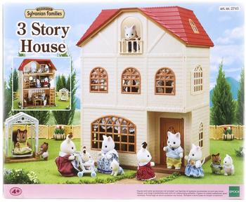 sylvanian families Dreistöckiges Haus (2738)