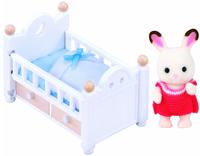 Sylvanian Families 5017 Schokoladenhasen Baby-Set