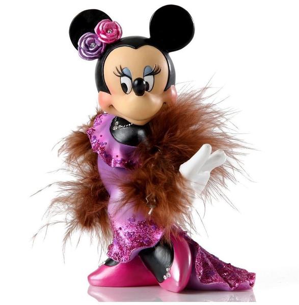 Enesco Disney Traditions Minnie Mouse Figur