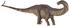 Papo Apatosaurus (55039)
