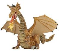 papo 39095 Feuerspeiender Drache Spielfigur