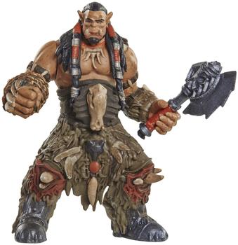 Jakks Pacific Warcraft Figur 6cm 2 Pack Durotan & Alliance Sold