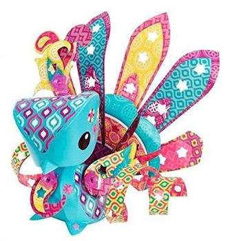 Mattel AmiGami Pfau mit Sternlocher