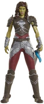 Jakks Pacific Warcraft Lothar Civilian & Garona (96254)