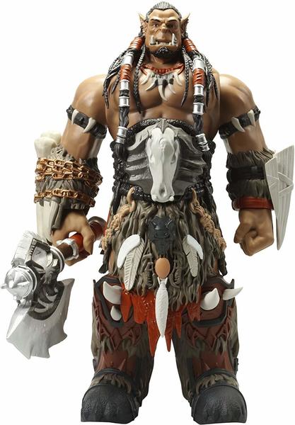 Jakks Pacific Warcraft: Durotan - Figur - ca. 45cm gro├