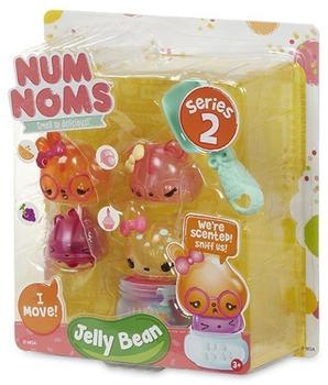 MGA Entertainment MGA Num Noms Starter Pack Jelly Bean Sampler