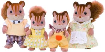 Sylvanian Families Eichhörnchen-Familie (3102)