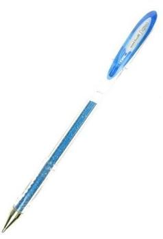 uni 12 x Gelroller Signo UM-120 SP 0,6 blau