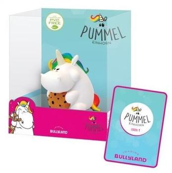 Bullyland Pummeleinhorn mit Keks (44390)