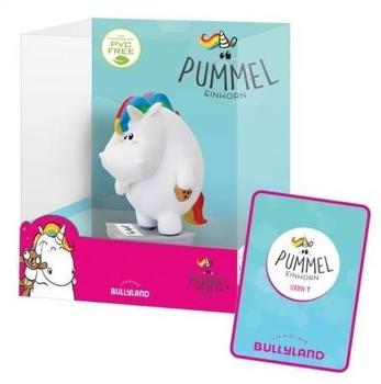 Bullyland Pummeleinhorn auf Waage (44391)