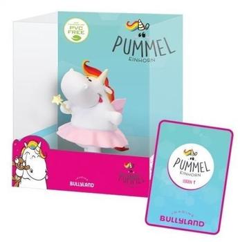 Bullyland Pummeleinhorn - Pummelfee Single Pack mit exklusiver (44392)