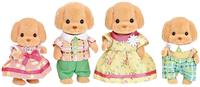 Sylvanian Families Toy-Pudel: Familie Wuschl (5259)