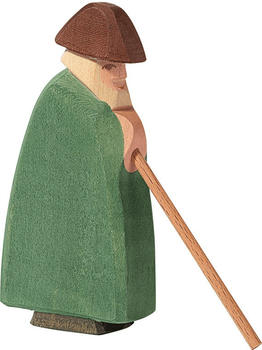 Ostheimer Sch&auml;fer mit Stab