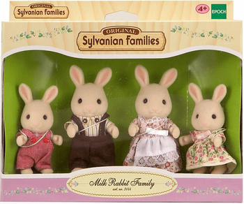 Sylvanian Families Kaninchen-Familie (4108)