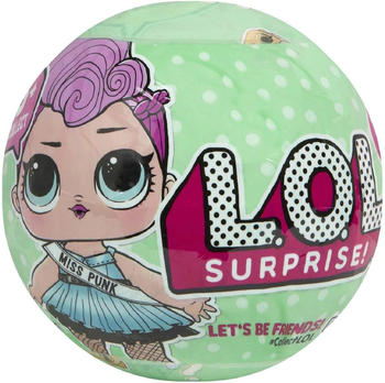 MGA Entertainment L.O.L. Surprise! Series 2, sortiert