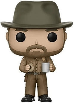 Funko Pop! TV - Stranger Things - Hopper (with Hat and Donut)