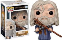 Funko! 13550-PX-1TM, Funko! Funko! - Funko POP Vinyl LOTR Gandalf