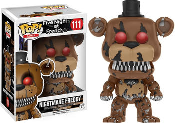 Funko Pop! Games: Five Nights at Freddy's - Nightmare Freddy 111