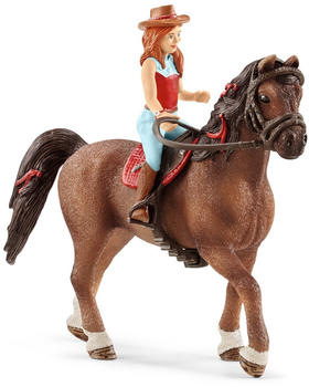 Schleich Hannah & Cayenne (42411)