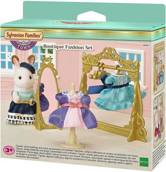 Sylvanian Families Fashion Kleiderständer-Set (6013)