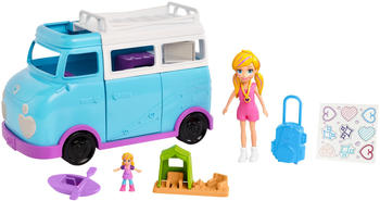 Polly Pocket Abenteuer-Camper (FTP74)