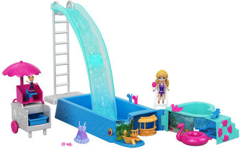 Polly Pocket Wasserspaß-Überraschung (FTP75)