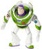 Mattel Toy Story 4 Basis Figur Buzz Lightyear (GDP69)