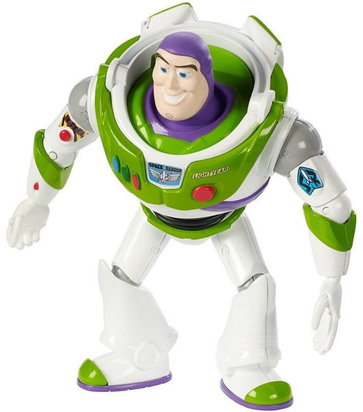 Mattel Toy Story 4 Basis Figur Buzz Lightyear (GDP69)