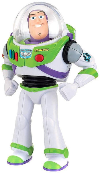 MTW Toys Toy Story Sprechende Actionfigur Buzz Lightyear 30cm Deutsche Version