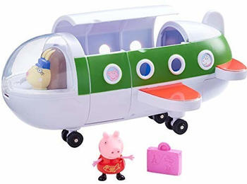 The Characters Air Peppa Jet